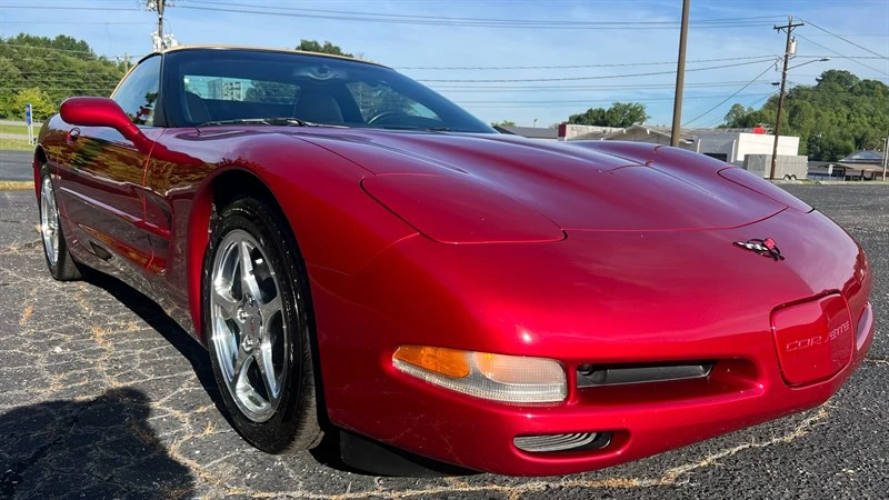 2001 Chevrolet Corvette C5 - Image 8 of 31
