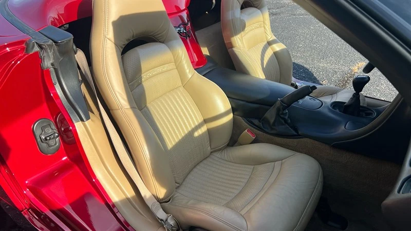 2001 Chevrolet Corvette C5 - Image 24 of 31