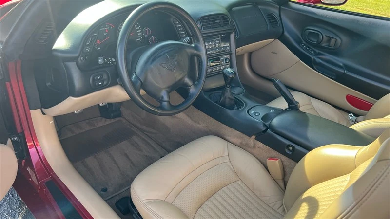 2001 Chevrolet Corvette C5 - Image 22 of 31