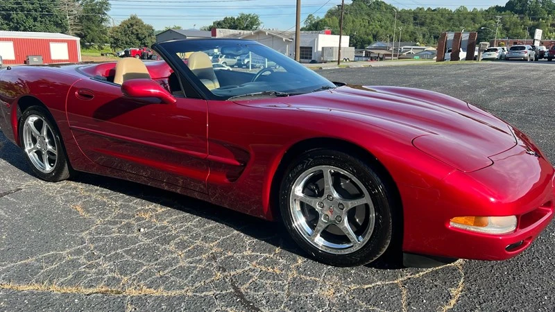 2001 Chevrolet Corvette C5 - Image 2 of 31