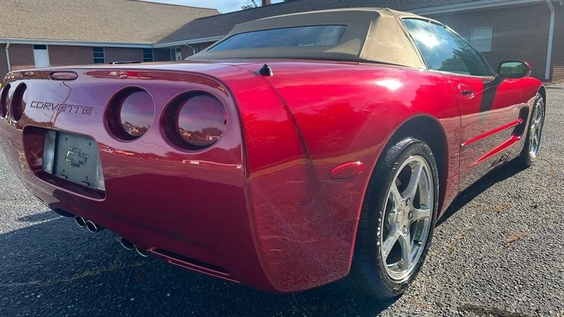 2001 Chevrolet Corvette C5 - Image 11 of 31