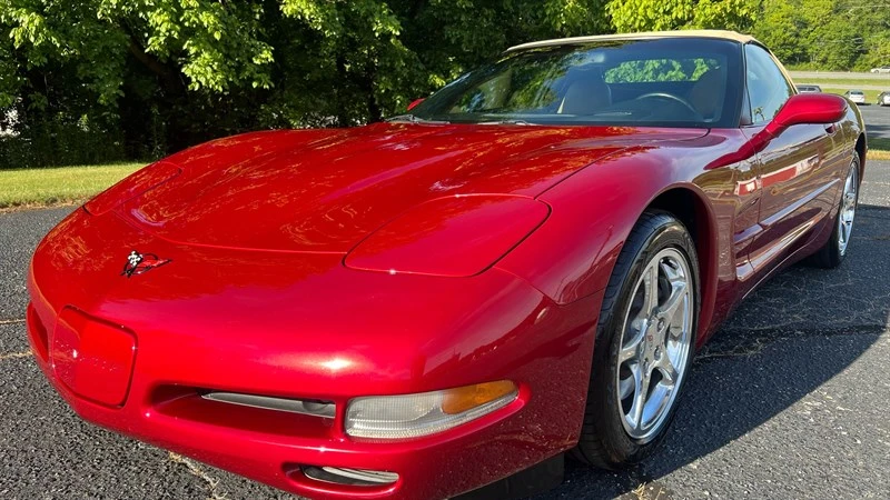 2001 Chevrolet Corvette C5 - Image 5 of 31