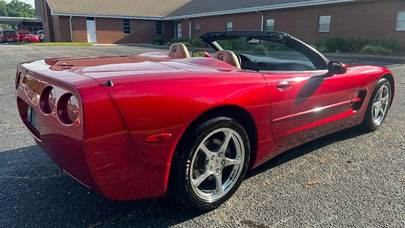 2001 Chevrolet Corvette C5 - Image 3 of 31