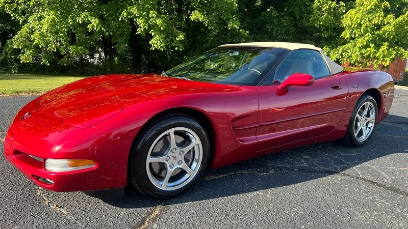 2001 Chevrolet Corvette C5 - Image 6 of 31