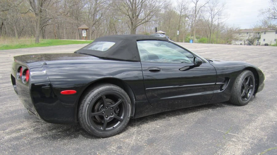 2001 Chevrolet Corvette C5 - Image 8 of 31