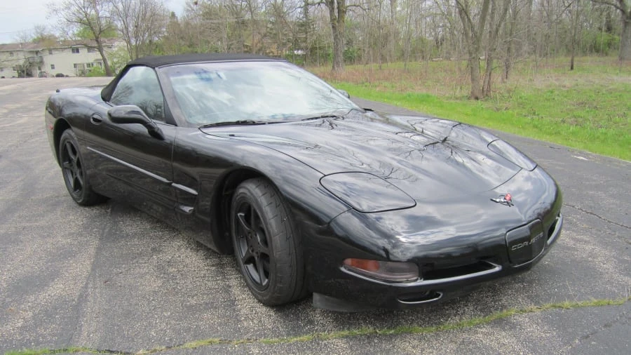 2001 Chevrolet Corvette C5 - Image 16 of 31