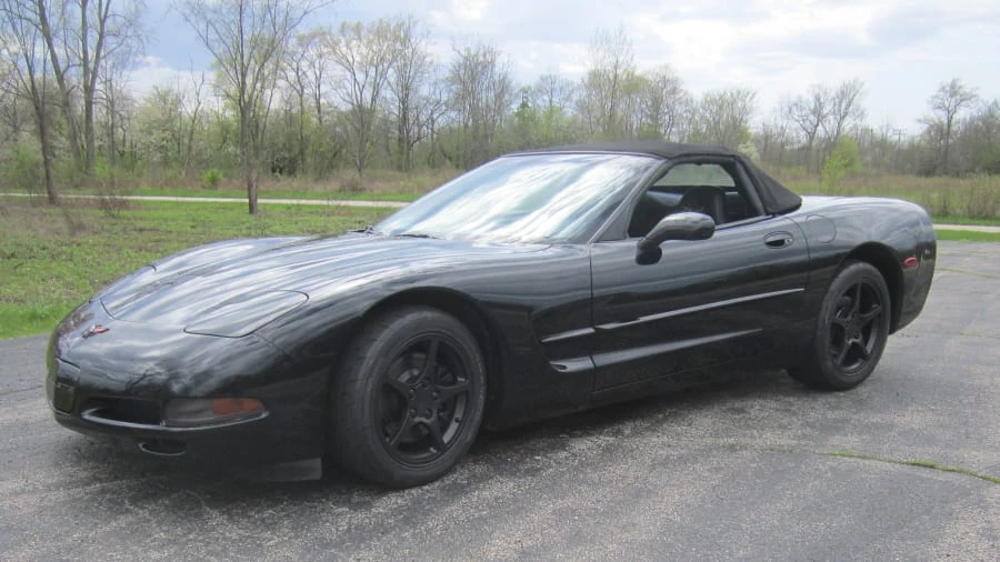 2001 Chevrolet Corvette C5 - Image 11 of 31