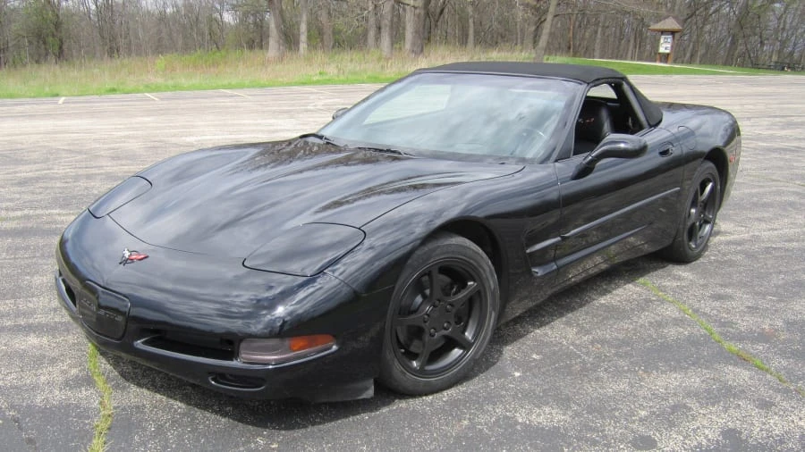 2001 Chevrolet Corvette C5 - Image 6 of 31