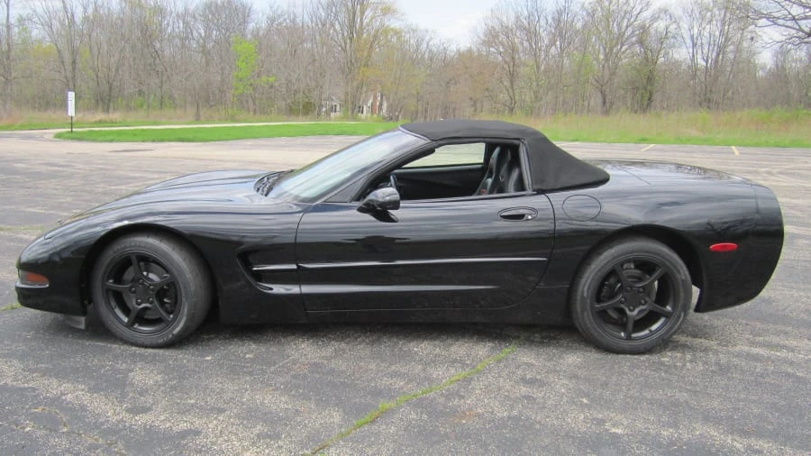 2001 Chevrolet Corvette C5 - Image 12 of 31