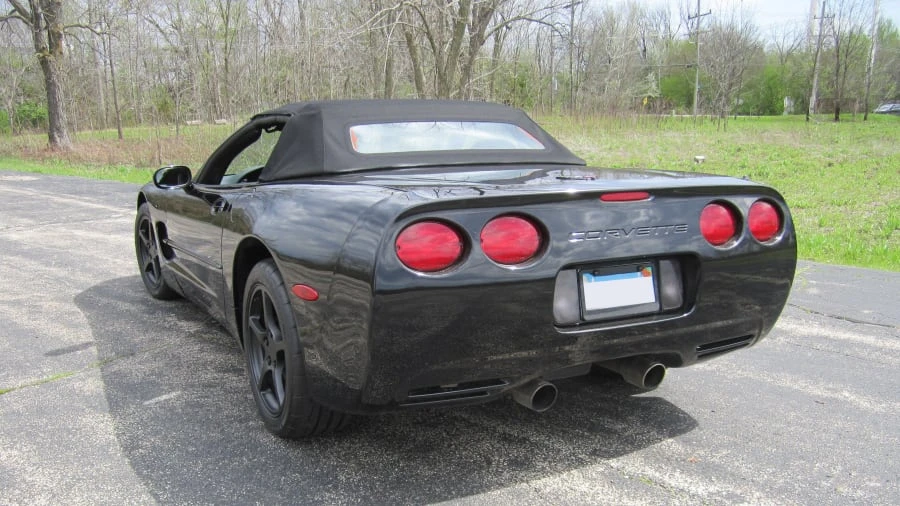 2001 Chevrolet Corvette C5 - Image 28 of 31