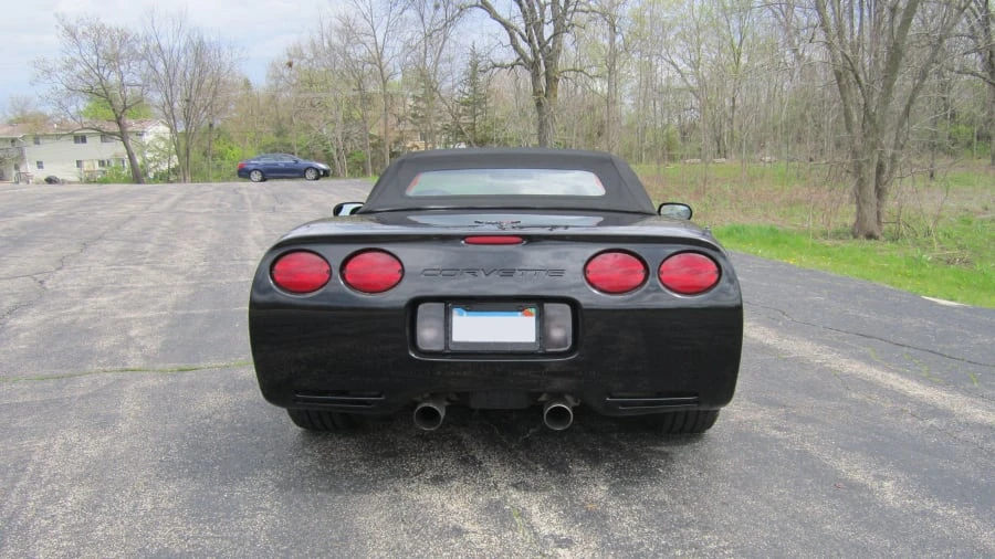 2001 Chevrolet Corvette C5 - Image 5 of 31