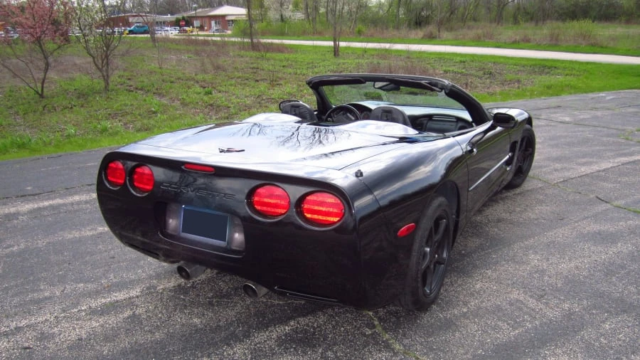 2001 Chevrolet Corvette C5 - Image 21 of 31