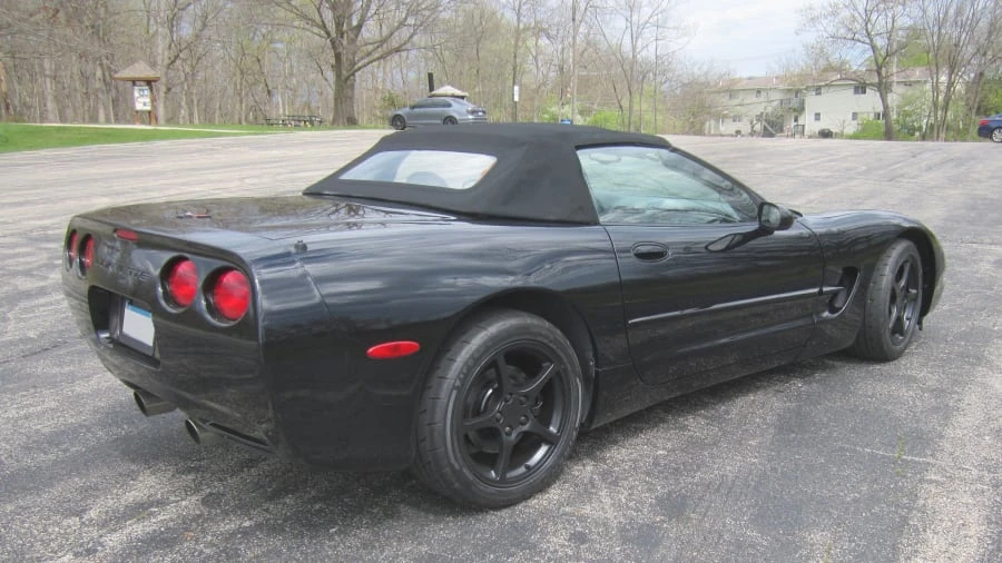 2001 Chevrolet Corvette C5 - Image 13 of 31