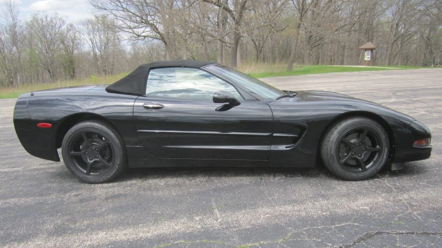 2001 Chevrolet Corvette C5 - Image 7 of 31