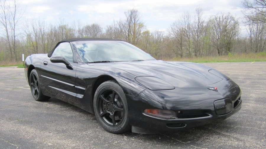 2001 Chevrolet Corvette C5 - Image 26 of 31
