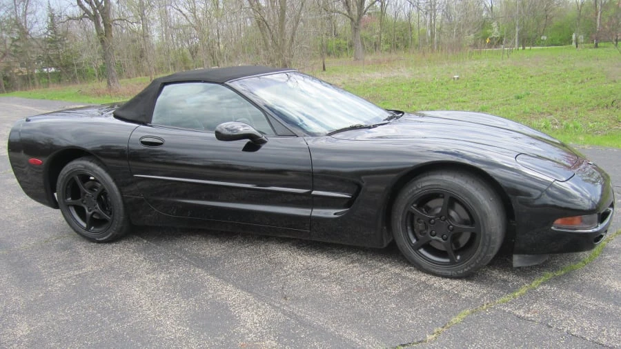 2001 Chevrolet Corvette C5 - Image 24 of 31