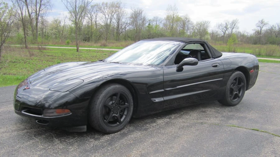 2001 Chevrolet Corvette C5 - Image 27 of 31