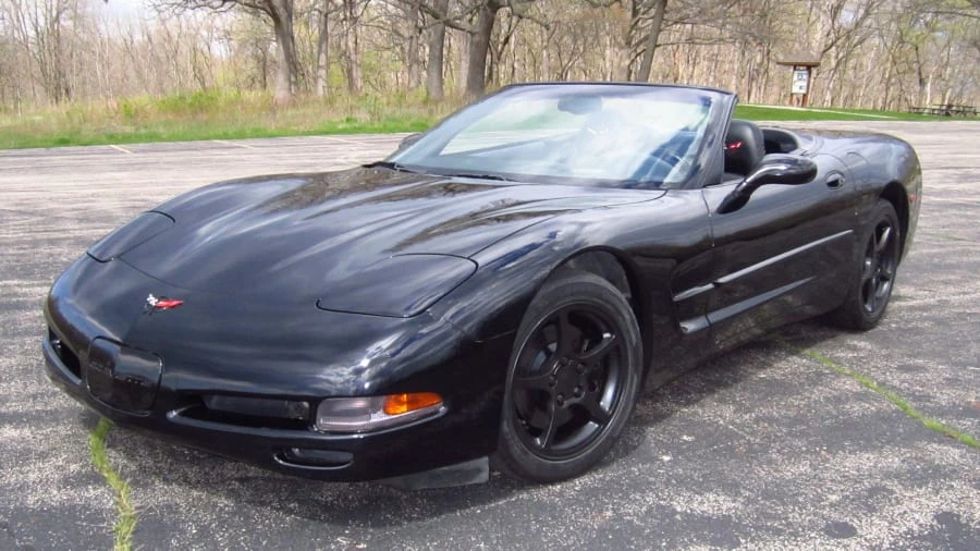 2001 Chevrolet Corvette C5 - Image 20 of 31