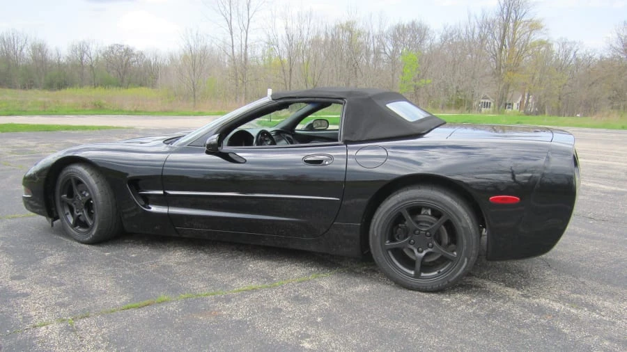 2001 Chevrolet Corvette C5 - Image 29 of 31
