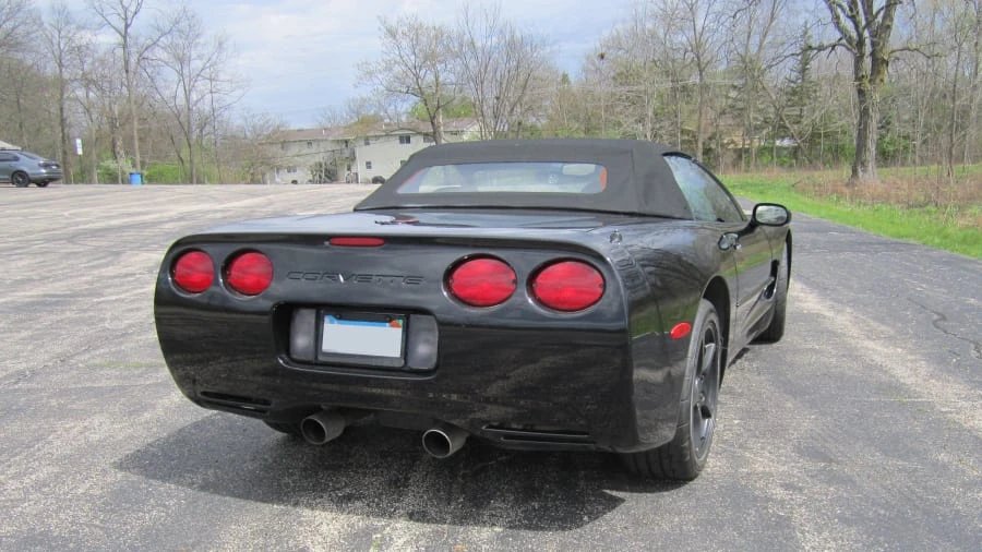2001 Chevrolet Corvette C5 - Image 15 of 31