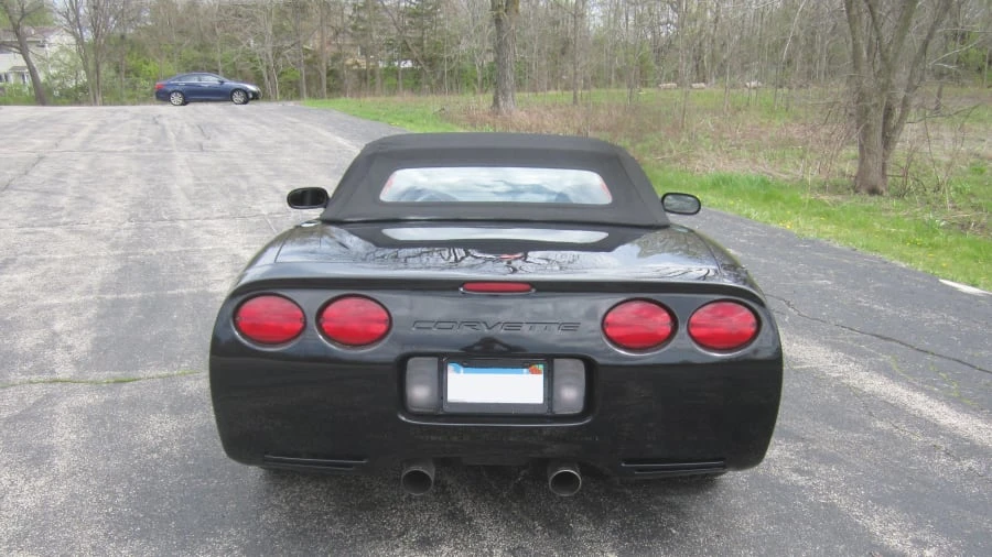 2001 Chevrolet Corvette C5 - Image 10 of 31