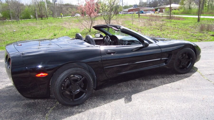 2001 Chevrolet Corvette C5 - Image 3 of 31