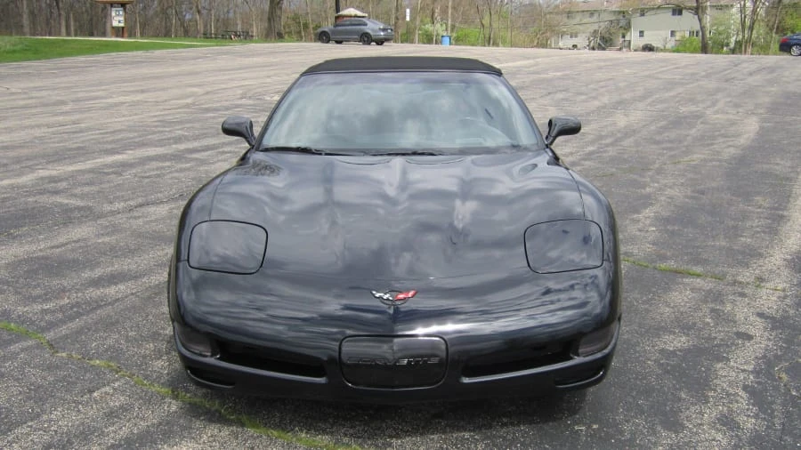2001 Chevrolet Corvette C5 - Image 22 of 31