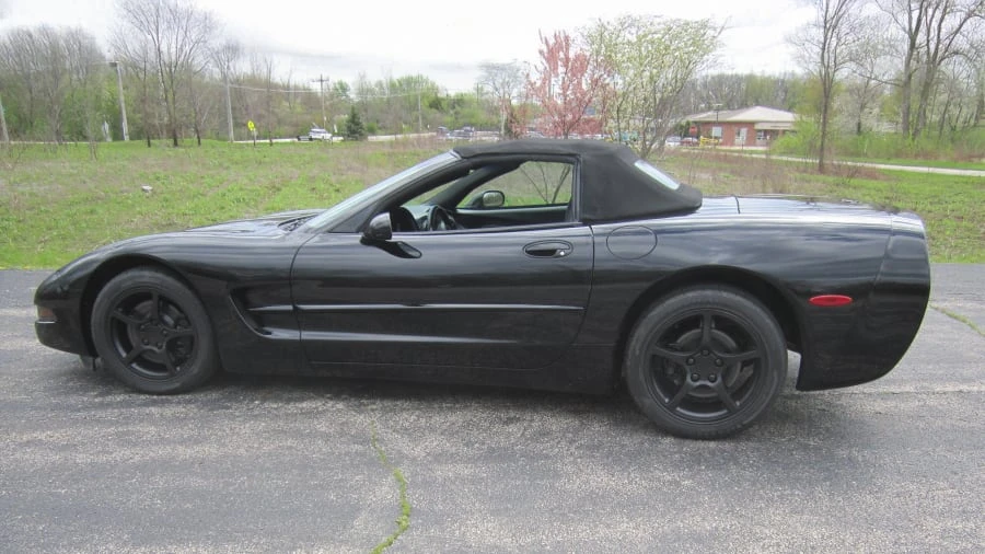 2001 Chevrolet Corvette C5 - Image 17 of 31