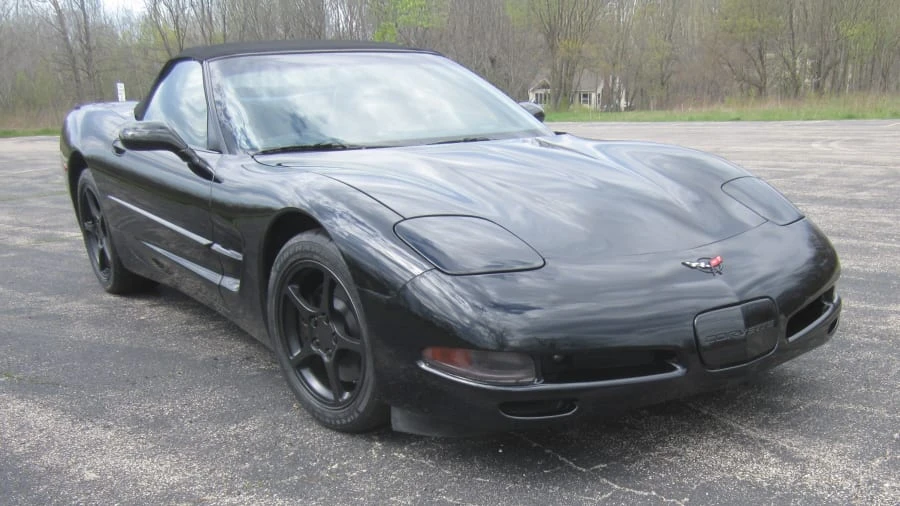 2001 Chevrolet Corvette C5 - Image 23 of 31