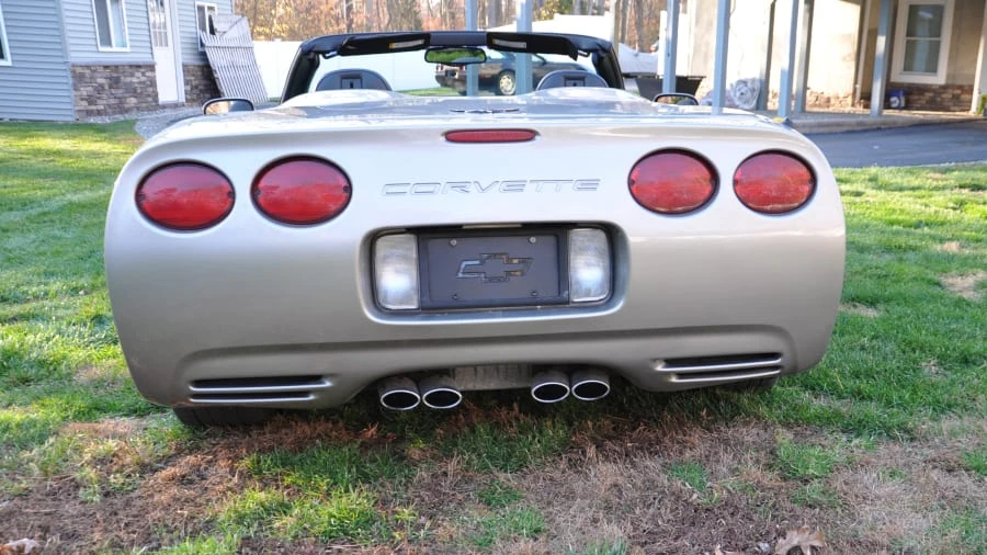 2001 Chevrolet Corvette C5 - Image 3 of 5