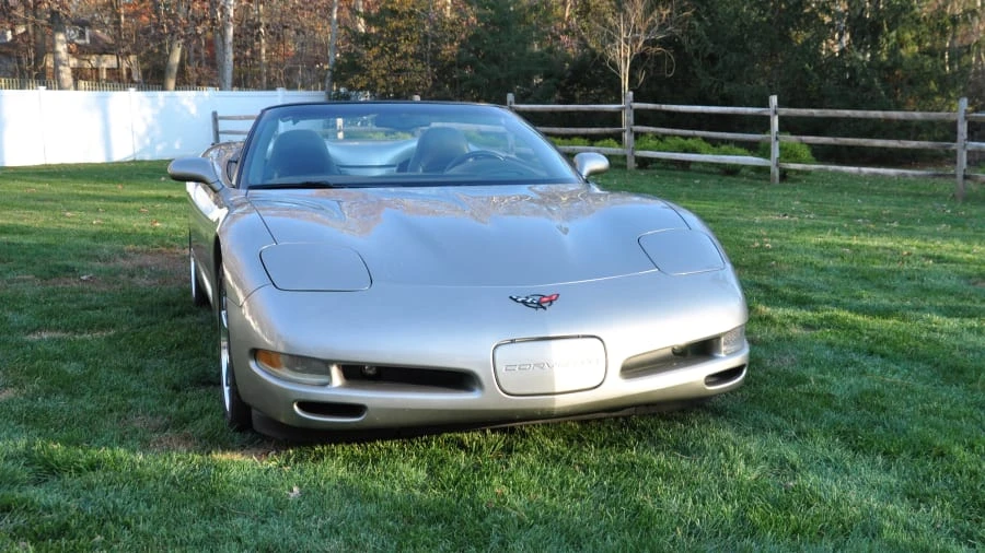2001 Chevrolet Corvette C5 - Image 2 of 5
