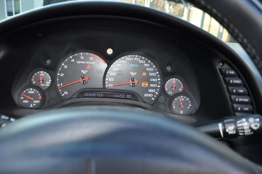 2001 Chevrolet Corvette C5 - Image 5 of 5
