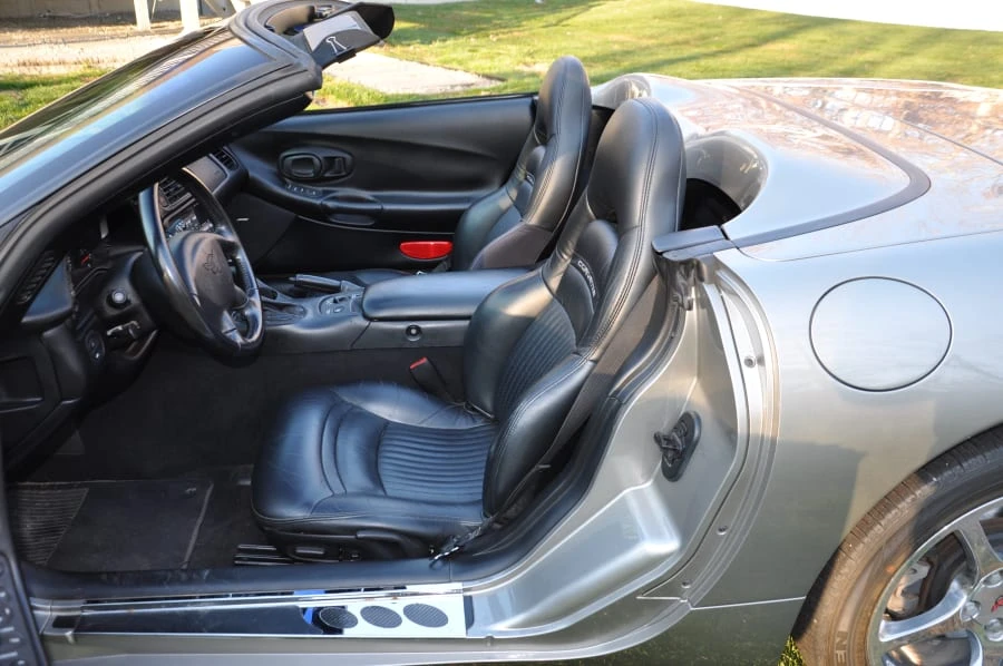 2001 Chevrolet Corvette C5 - Image 4 of 5