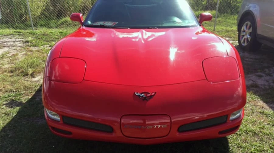 2001 Chevrolet Corvette C5 - Image 2 of 5