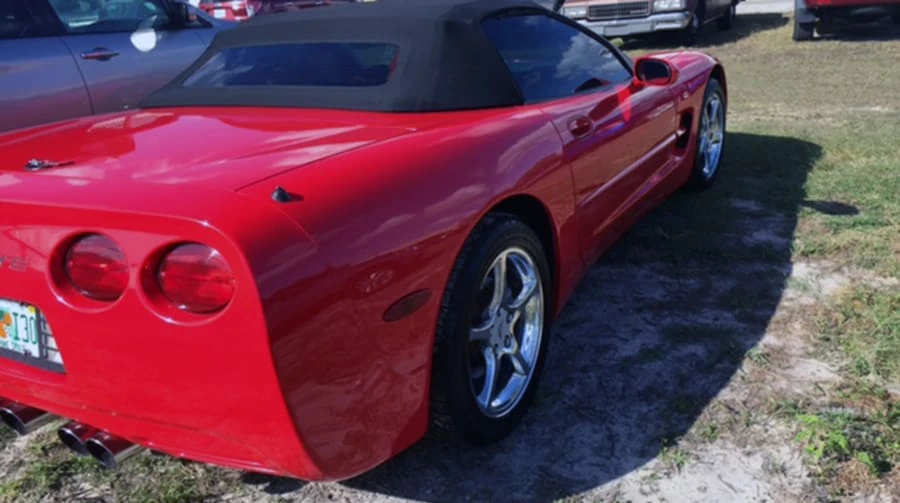 2001 Chevrolet Corvette C5 - Image 3 of 5