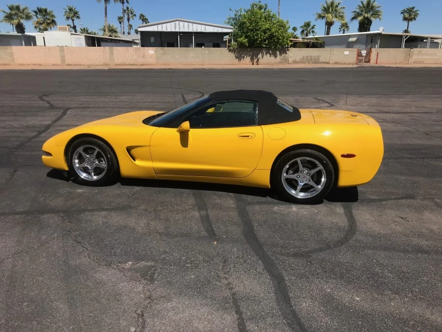 2001 Chevrolet Corvette C5 - Image 2 of 7