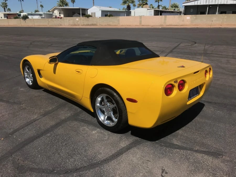 2001 Chevrolet Corvette C5 - Image 3 of 7