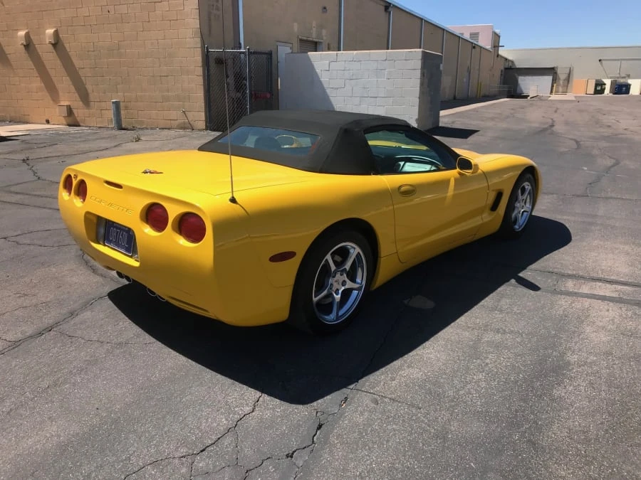 2001 Chevrolet Corvette C5 - Image 5 of 7