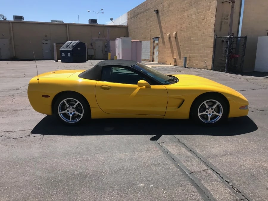 2001 Chevrolet Corvette C5 - Image 6 of 7