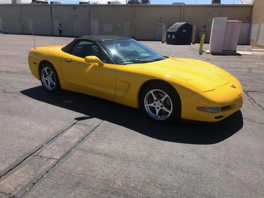 2001 Chevrolet Corvette C5 - Image 7 of 7