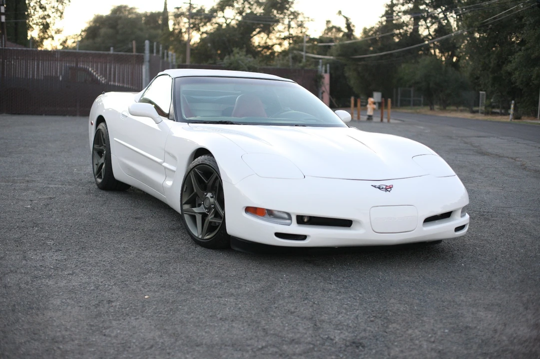 2001 Chevrolet Corvette C5 - Image 15 of 21
