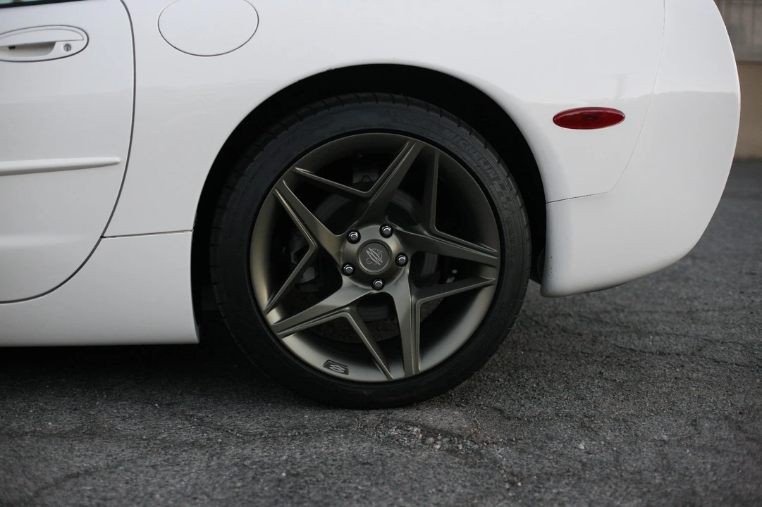 2001 Chevrolet Corvette C5 - Image 18 of 21