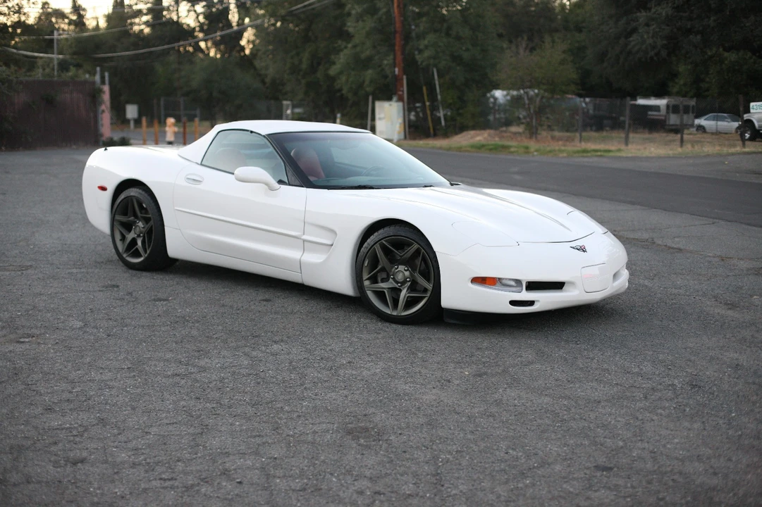 2001 Chevrolet Corvette C5 - Image 13 of 21