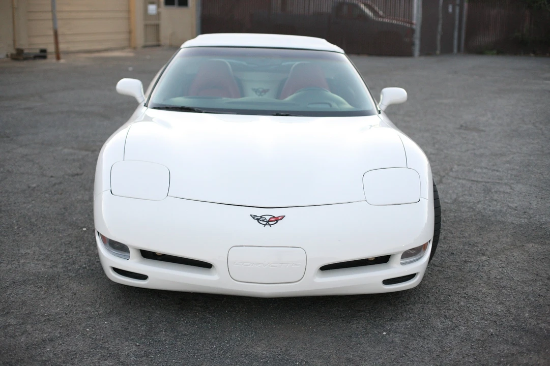 2001 Chevrolet Corvette C5 - Image 17 of 21