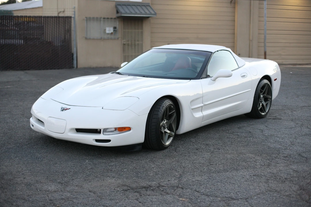 2001 Chevrolet Corvette C5 - Image 7 of 21