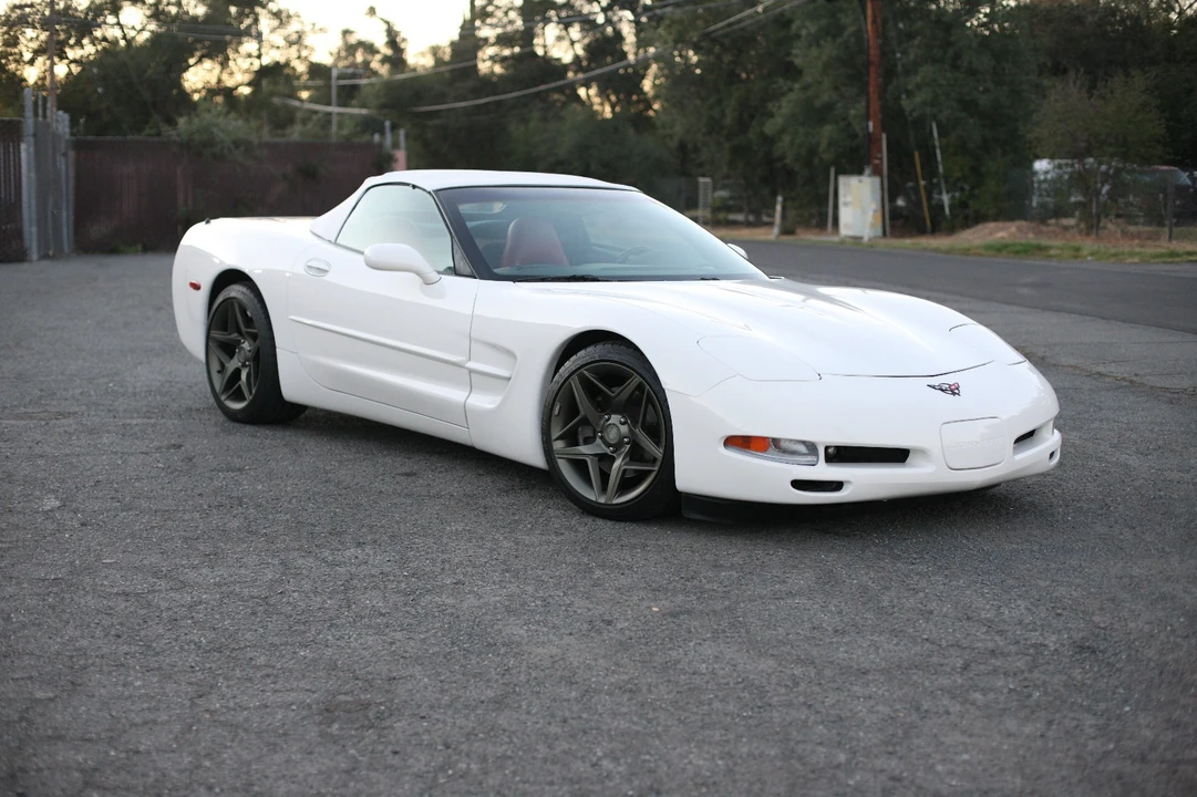 2001 Chevrolet Corvette C5 - Image 14 of 21