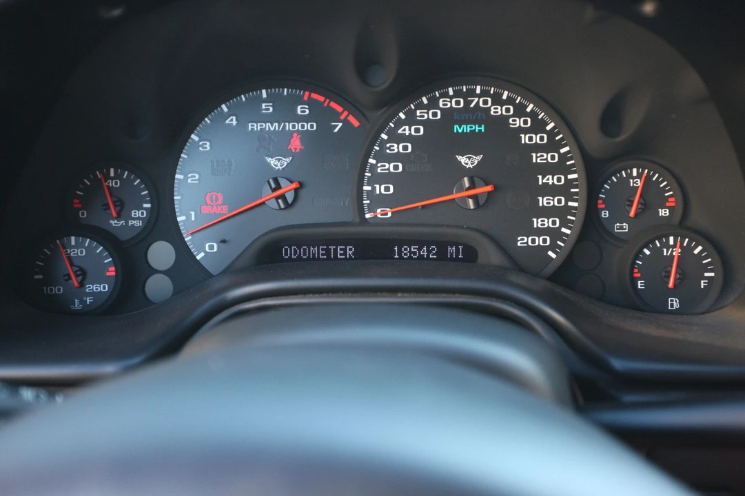 2001 Chevrolet Corvette C5 - Image 21 of 21
