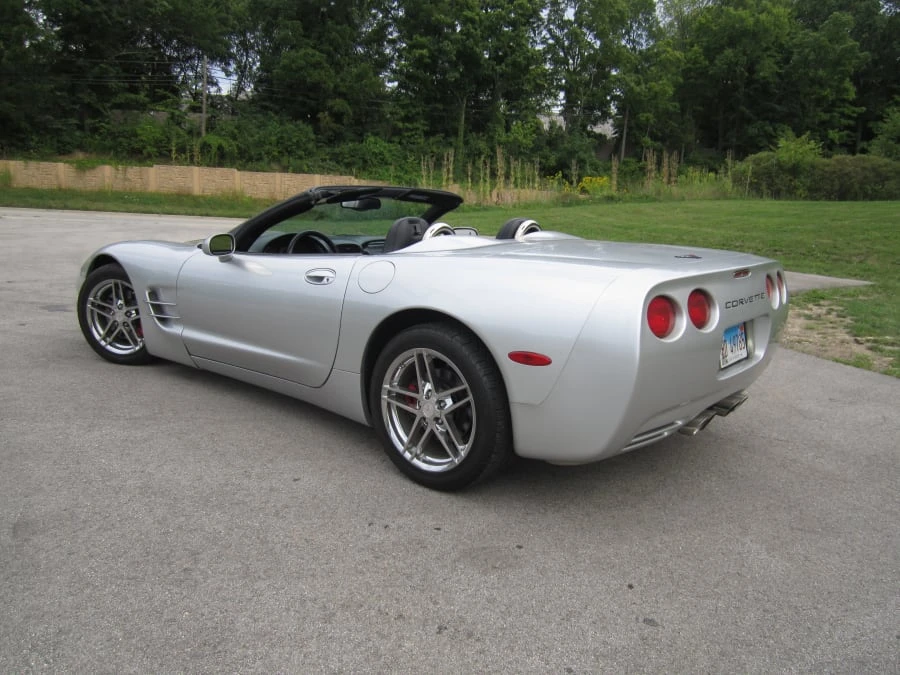 2001 Chevrolet Corvette C5 - Image 3 of 11