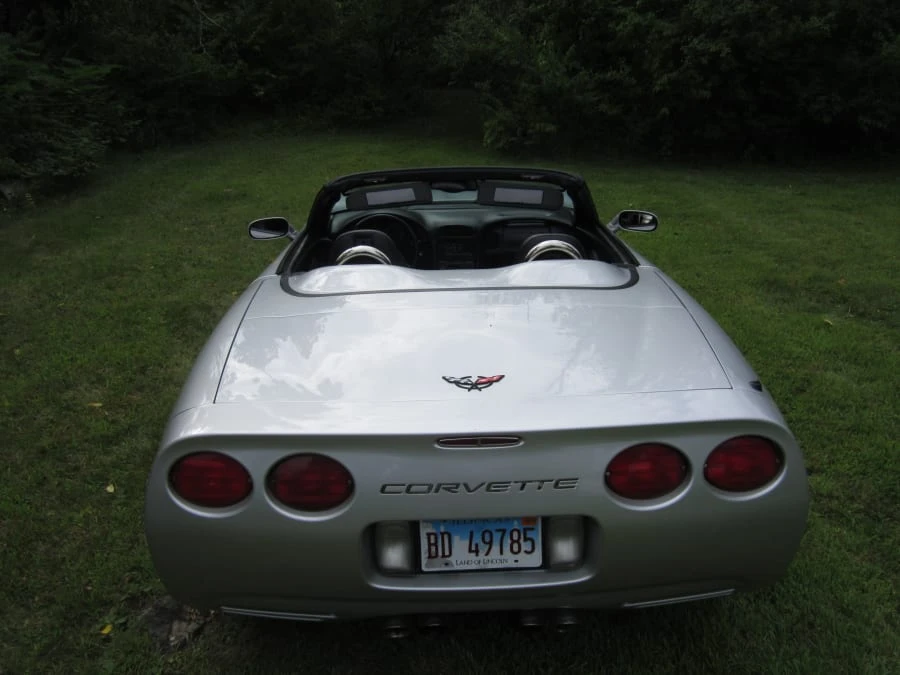 2001 Chevrolet Corvette C5 - Image 7 of 11