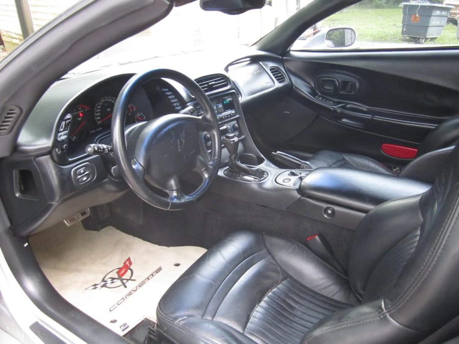 2001 Chevrolet Corvette C5 - Image 4 of 11